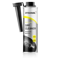 Vahend DPF filtri puhastamiseks Dynamax DPF Cleaner Liquid, 1L цена и информация | Моторные масла | kaup24.ee