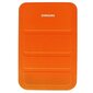 Samsung EF-ST210BOE Universal 7" Galaxy Tab Pouch Case with Stand Orange (EU Blister) цена и информация | Tahvelarvuti kaaned ja kotid | kaup24.ee