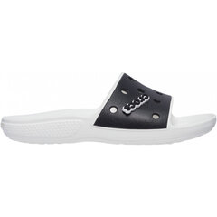 Crocs™ Classic Colorblock Slide plätud hind ja info | Naiste plätud ja sussid | kaup24.ee