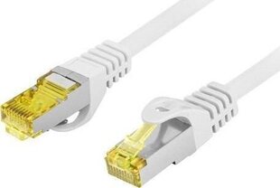 CAT 6a SFTP Kaabel Lanberg PCF6A-10CU-0500-S 5 m hind ja info | Kaablid ja juhtmed | kaup24.ee