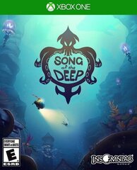 Xbox One mäng Song of the Deep US Version hind ja info | Arvutimängud, konsoolimängud | kaup24.ee