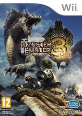 Nintendo Wii mäng Monster Hunter Tri hind ja info | Arvutimängud, konsoolimängud | kaup24.ee