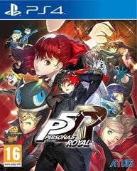Игра Persona 5 Royal для PlayStation 4 цена и информация | Компьютерные игры | kaup24.ee