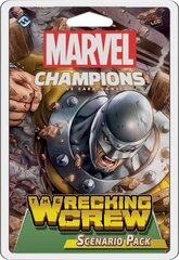 Marvel Champions - Wrecking Crew hind ja info | Fännitooted mänguritele | kaup24.ee