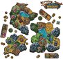 Small World of Warcraft - Board game (English) цена и информация | Lauamängud ja mõistatused | kaup24.ee