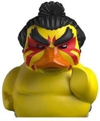 Tubbz: Street Fighter - E-Honda Bath Duck hind ja info | Fännitooted mänguritele | kaup24.ee