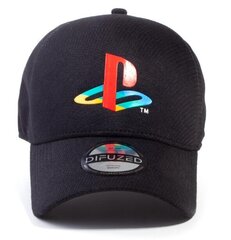 Difuzed PlayStation - Logo Seamless Cap hind ja info | Fännitooted mänguritele | kaup24.ee