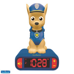 Laikrodis Lexibook 3D Paw Patrol Chase hind ja info | Fännitooted mänguritele | kaup24.ee