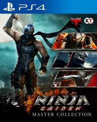 PlayStation 4 Mäng Ninja Gaiden: Master Collection Asian Version hind ja info | Arvutimängud, konsoolimängud | kaup24.ee