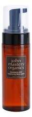 Балансирующая сыворотка для лица для жирной и смешанной кожи John Masters Organics Bearberry Skin Balancing Face Wash, 118 мл цена и информация | Аппараты для ухода за лицом | kaup24.ee