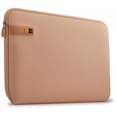 Logic Laps Sleeve Apricot Ice ümbris arvutile, 16" (~40.6 cm) hind ja info | Sülearvutikotid | kaup24.ee