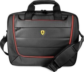 Ferrari 8 arvutikott, 13'' (~33 cm) hind ja info | Sülearvutikotid | kaup24.ee