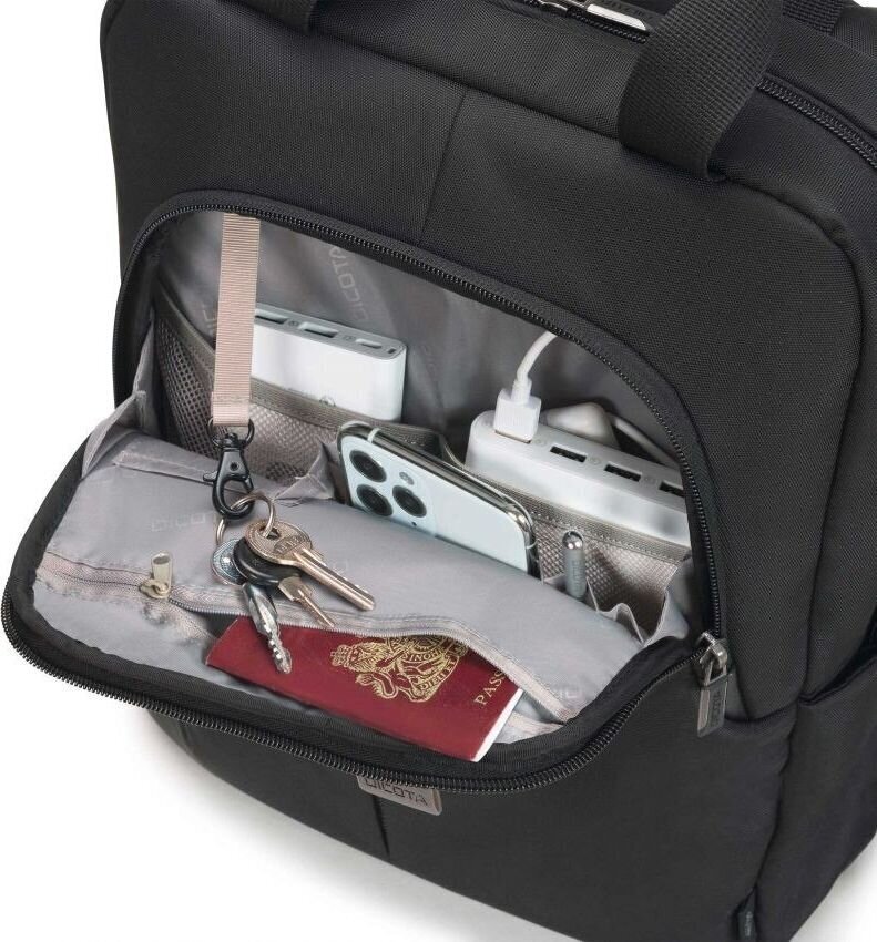 Dicota D31820 universaalne seljakott, 14.1" (~36 cm) hind ja info | Sülearvutikotid | kaup24.ee