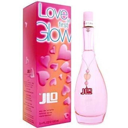 Tualettvesi Jennifer Lopez Love at First Glow EDT naistele 30 ml hind ja info | Naiste parfüümid | kaup24.ee