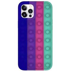 Mocco Bubble Antistress Case for Apple iPhone 11 Pro Max hind ja info | Telefoni kaaned, ümbrised | kaup24.ee