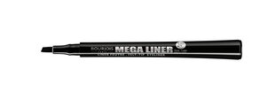 Подводка для глаз Bourjois Mega Liner, 0.8 мл цена и информация | Тушь, средства для роста ресниц, тени для век, карандаши для глаз | kaup24.ee