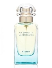 Hermes Un Jardin en Méditerranée EDT unisex 50 мл цена и информация | Женские духи | kaup24.ee