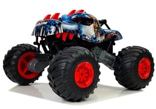 Kaugjuhitav auto Dinosaurus suurte ratastega 1:16, 6+ aastat цена и информация | Игрушки для мальчиков | kaup24.ee