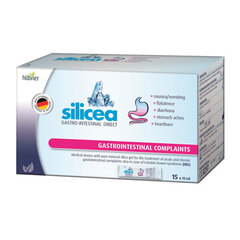 Seederakti geel Silicea 15 x 15 ml (Fooliumpakendid) hind ja info | Vitamiinid, toidulisandid, preparaadid tervise heaoluks | kaup24.ee