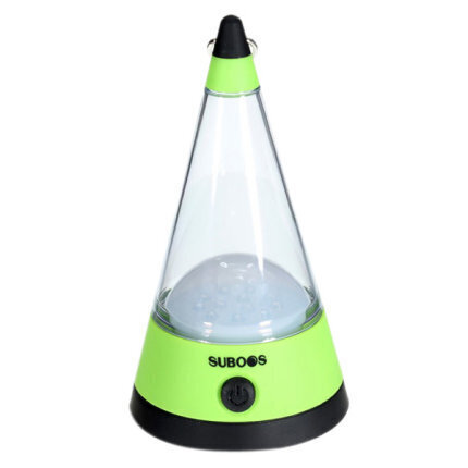 Taskulamp-lamp Suboos, 6012 12 dioodi цена и информация | Taskulambid, prožektorid | kaup24.ee