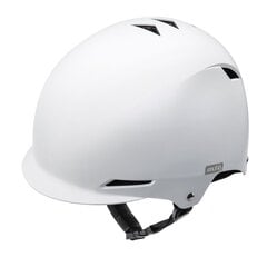 Детский велосипедный шлем Meteor KS02, белый цена и информация | Шлемы | kaup24.ee