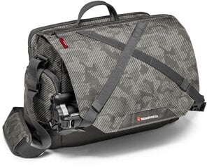 Kott Manfrotto Messenger Noreg 30, universaalne hind ja info | Manfrotto Arvutid ja IT- tehnika | kaup24.ee