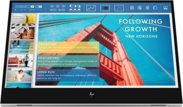 HP E14 G4 1B065AA цена и информация | Monitorid | kaup24.ee