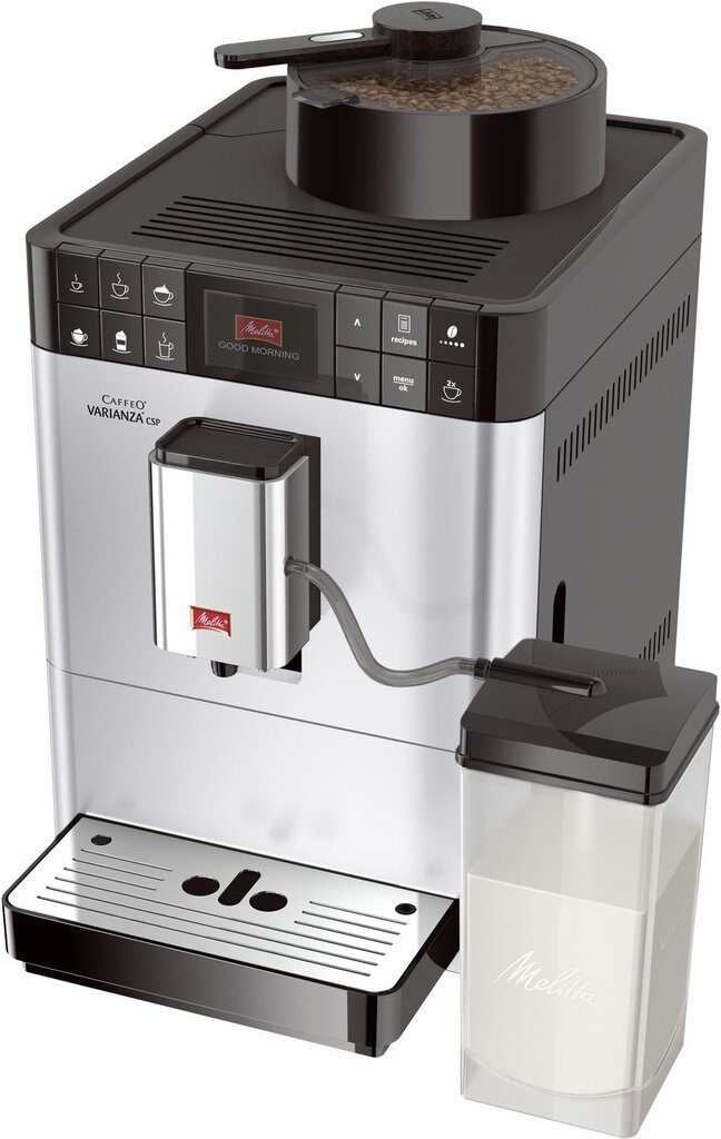 Melitta F58/0-100 Varianza CSP цена и информация | Kohvimasinad | kaup24.ee