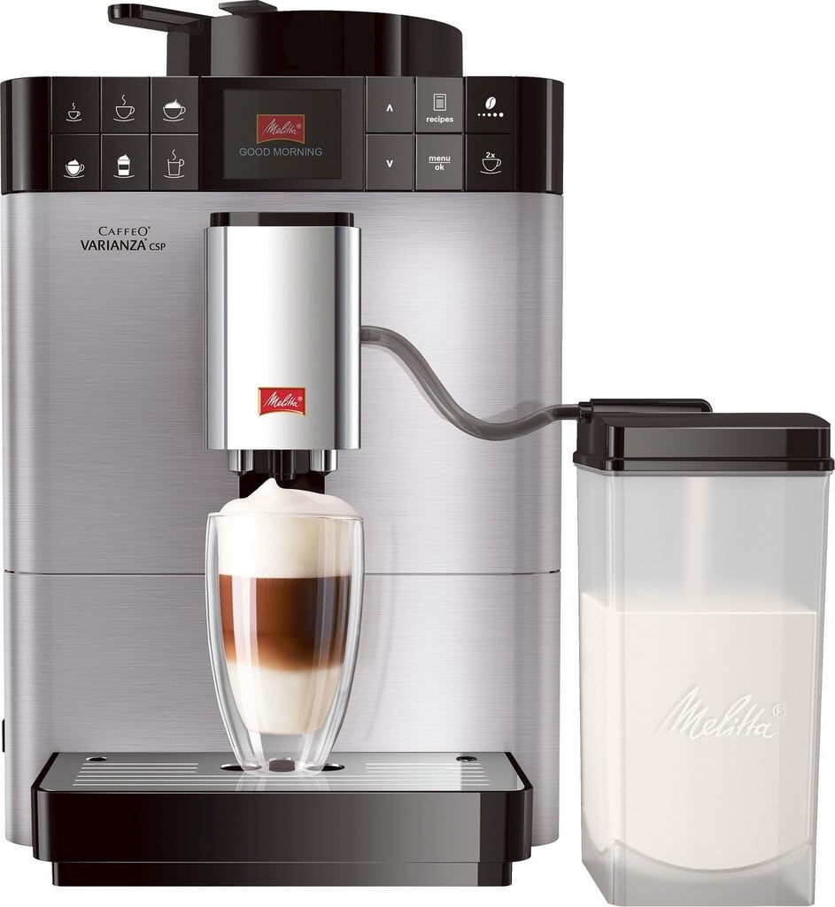 Melitta F58/0-100 Varianza CSP цена и информация | Kohvimasinad | kaup24.ee