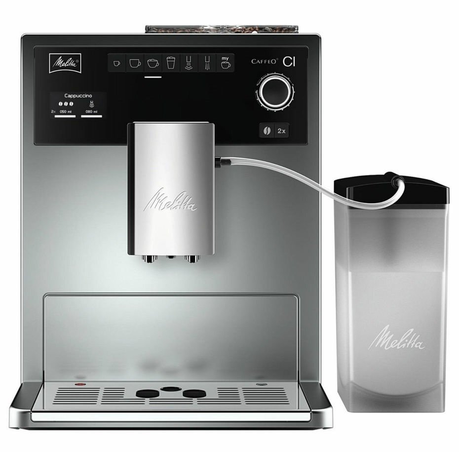 Melitta E970-101 Ci цена и информация | Kohvimasinad | kaup24.ee