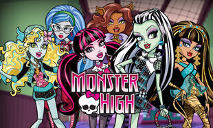 Tualettvesi Monster High Monster High EDT tüdrukutele 15 ml hind ja info | Monster High Kosmeetika, parfüümid | kaup24.ee