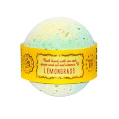 Vannipall Lemongrass Saules Fabrika, 145 g hind ja info | Dušigeelid, õlid | kaup24.ee