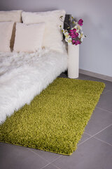 Vaip Shaggy Green, 80 x 150 cm цена и информация | Ковры | kaup24.ee