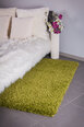 Vaip Shaggy Green, 80 x 150 cm