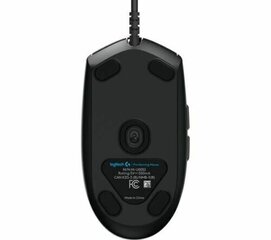 Logitech Pro Hero, must hind ja info | Hiired | kaup24.ee