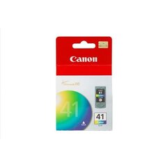 Tindikassett Canon CL-41, värviline hind ja info | Tindiprinteri kassetid | kaup24.ee