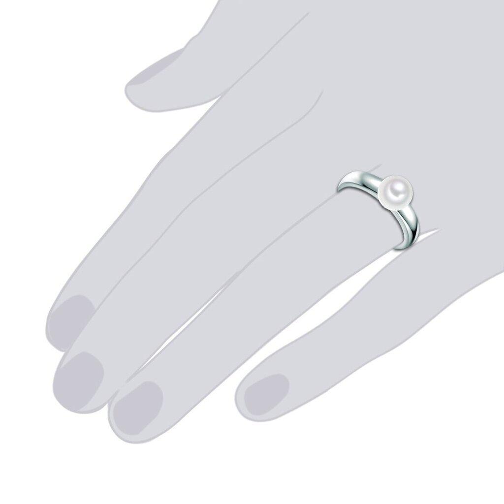 Valero Pearls sõrmus 890930556 hind ja info | Sõrmused | kaup24.ee