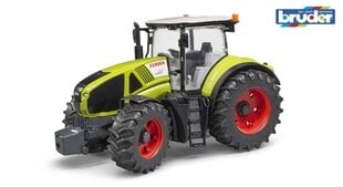 Трактор Claas Axion 950 Bruder цена и информация | Игрушки для мальчиков | kaup24.ee