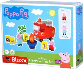 Konstruktor Tuletõrjujad Peppa Pig Big, 18+ kuud hind ja info | Klotsid ja konstruktorid | kaup24.ee