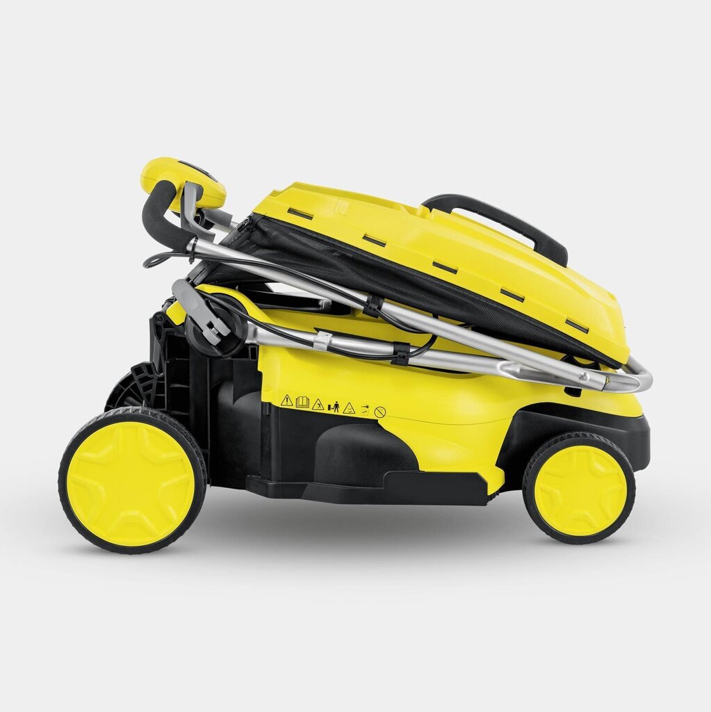 Akumuruniiduk Karcher LMO 18-36 цена и информация | Muruniidukid | kaup24.ee