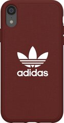 Adidas Moulded Case Canvas FW18 hind ja info | Telefoni kaaned, ümbrised | kaup24.ee