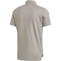 Мужская спортивная рубашка, Adidas Condivo 20 Polo M ED9247 51760, серая цена и информация | Мужская спортивная одежда | kaup24.ee