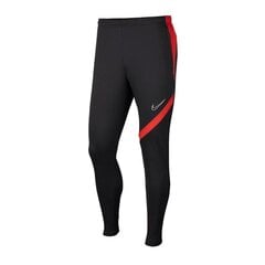 Спортивные штаны мужские Nike Academy Pro M BV6920-070, черные цена и информация | Мужская спортивная одежда | kaup24.ee