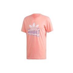 Спортивная рубашка мужская Adidas Multi Fade SP T FM3381, розовая цена и информация | Мужская спортивная одежда | kaup24.ee