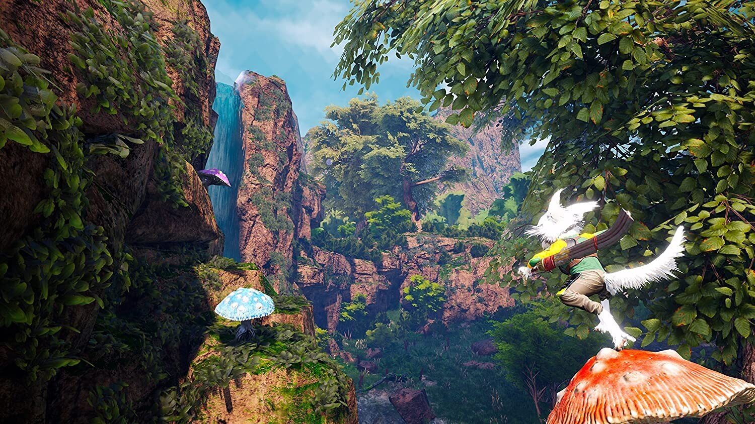 Biomutant hind ja info | Arvutimängud, konsoolimängud | kaup24.ee