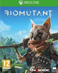 Biomutant PS4 цена и информация | Компьютерные игры | kaup24.ee