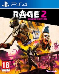 PS4 Rage 2 Deluxe Edition цена и информация | Компьютерные игры | kaup24.ee