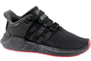 Кроссовки женские Adidas EQT Support 93 17 CQ2394, черные цена и информация | Спортивная обувь, кроссовки для женщин | kaup24.ee