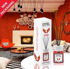 Pulkadega kodulõhn Eyfel Red Angel, 120 ml цена и информация | Ароматы для дома | kaup24.ee