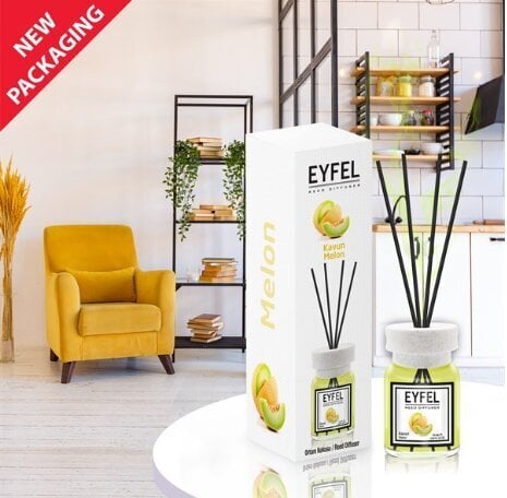 Pulkadega kodulõhn Eyfel Melon, 110 ml hind ja info | Kodulõhnastajad | kaup24.ee